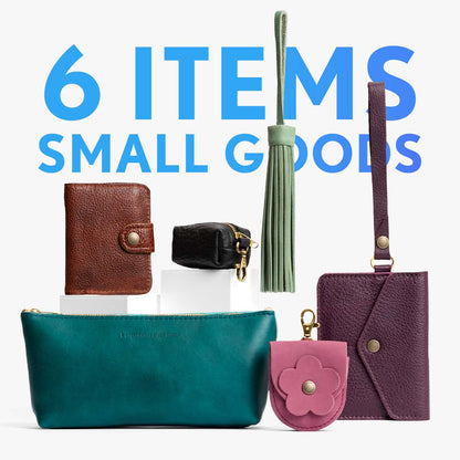 Small Good Mystery Box with 6 items