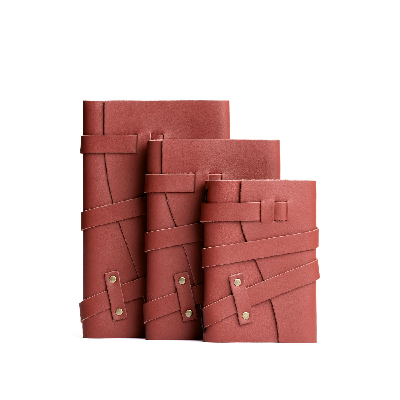 All Color: Hot Pot | Comparison of Wrap Journals