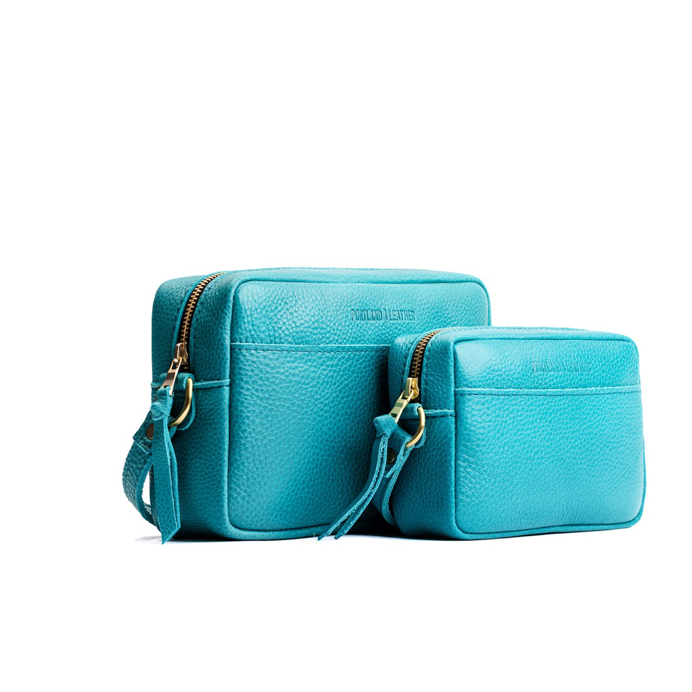 Baja | Two sizes of rectangular crossbody with adjustable strap