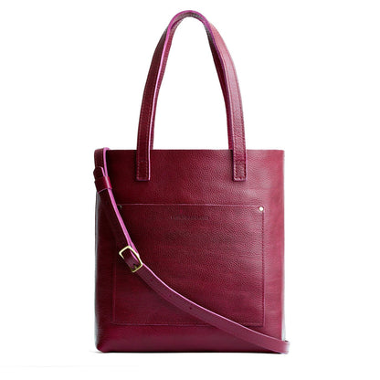 Orchid*Classic | Medium Tote with dual shoulder straps and crossbody strap