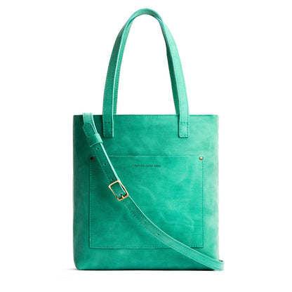 Reef*Zipper | Medium Tote with dual shoulder straps and crossbody strap
