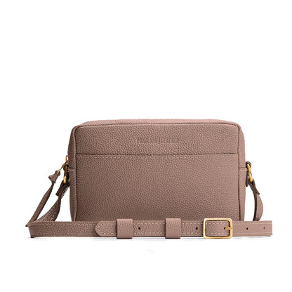 Sparrow*Large | Mid-size rectangular crossbody with adjustable strap
