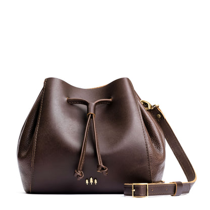Grizzly | Bucket bag with cinched drawstring closure