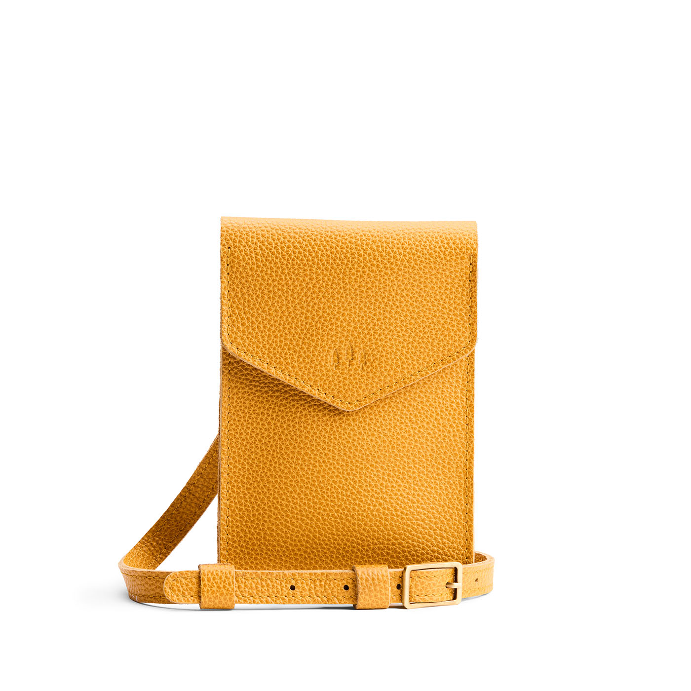 Sunshine | Slim, phone-shaped crossbody purse with magnetic closure