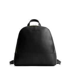 Pebbled--black
