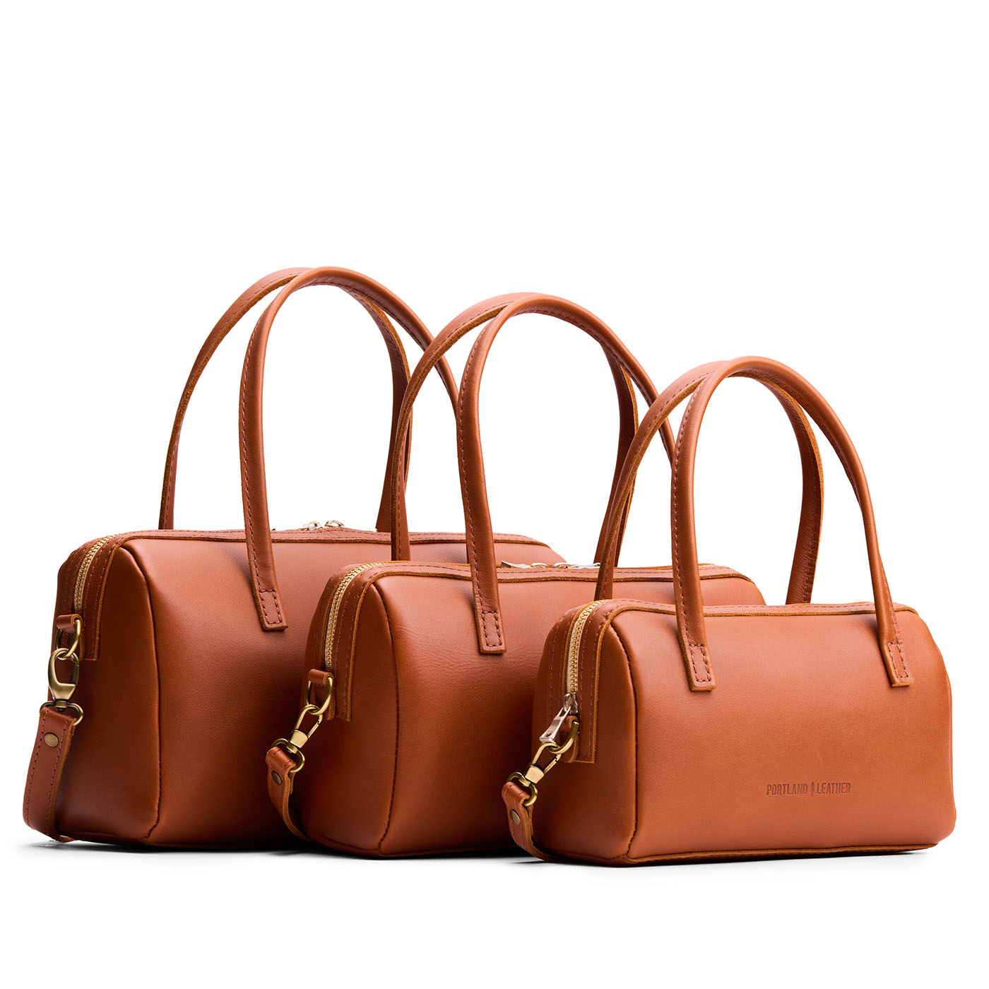 Honey | Three sizes of Doctor Bag with crossbody straps