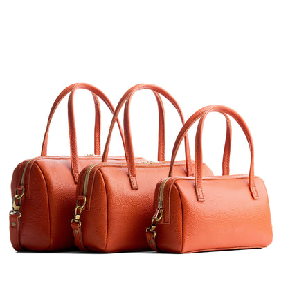 Koi | Three sizes of Doctor Bag with crossbody straps