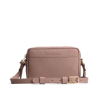 Sparrow*Small | Petite rectangular crossbody with adjustable strap