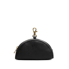 Pebbled--black