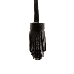 Pebbled--black