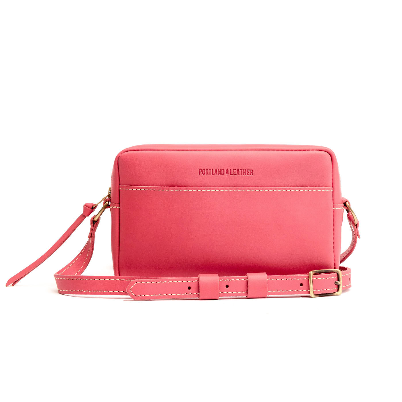 Tulip*Large | Mid-size rectangular crossbody with adjustable strap