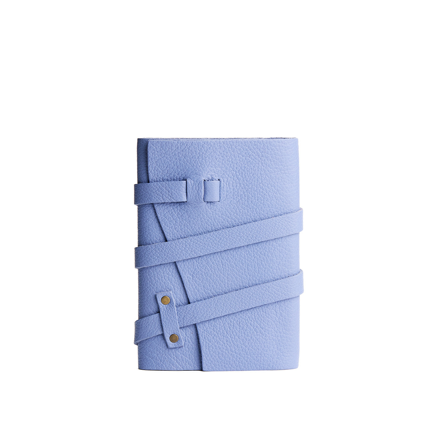 Aster*Medium | Wrap Journal closed